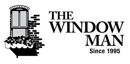 The Window Man, Logo The Window Man, Logo