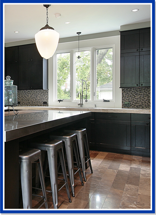 Kitchen Windows